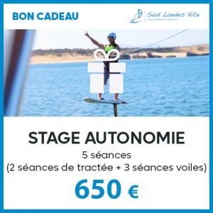 Stage 5 Séances Autonomie