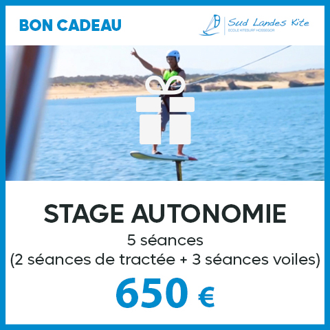 Stage 5 Séances Autonomie