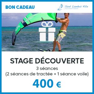 Stage 3 Séances Découverte